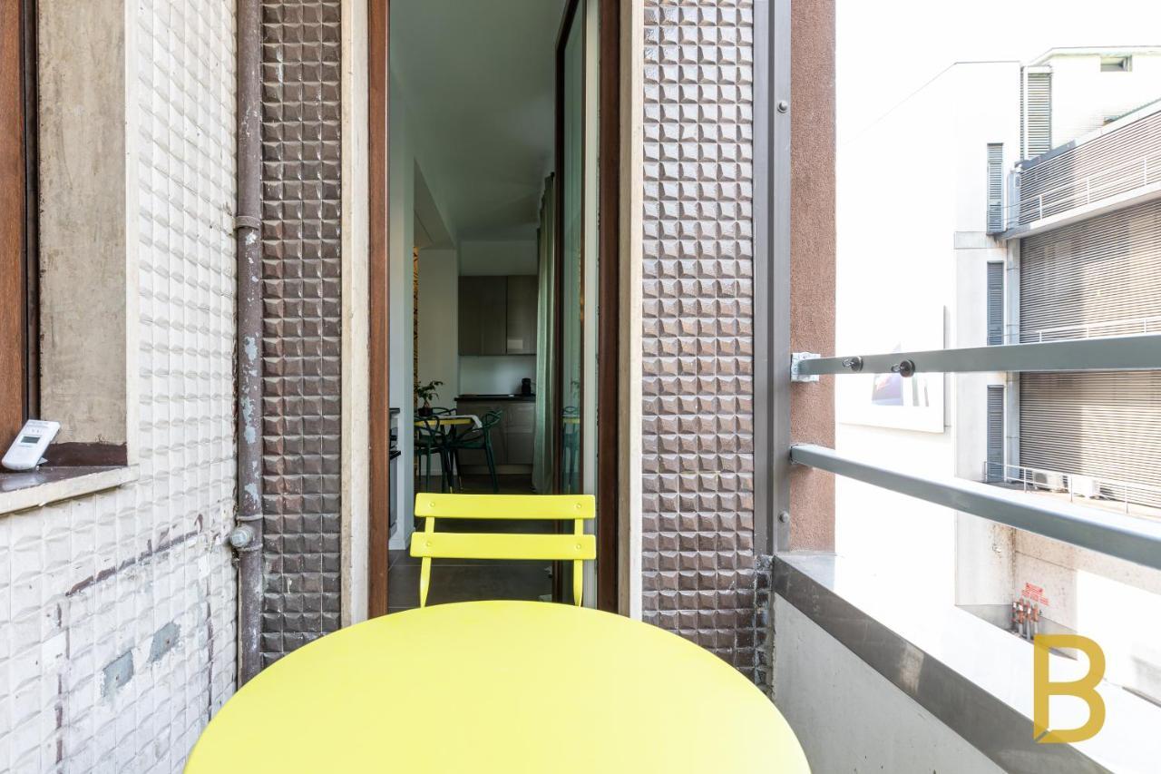 Beplace Apartments At Mudec Milano Dış mekan fotoğraf