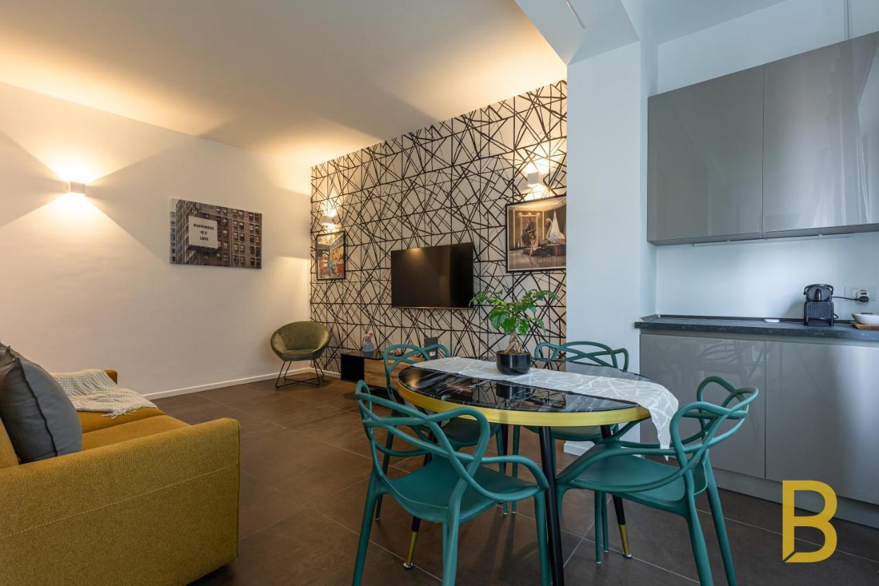 Beplace Apartments At Mudec Milano Dış mekan fotoğraf